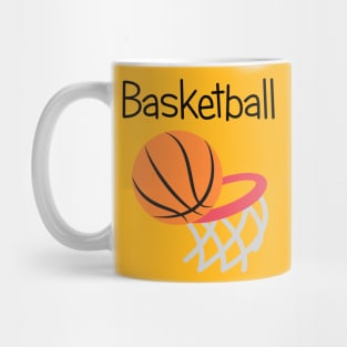 Basketball Mug